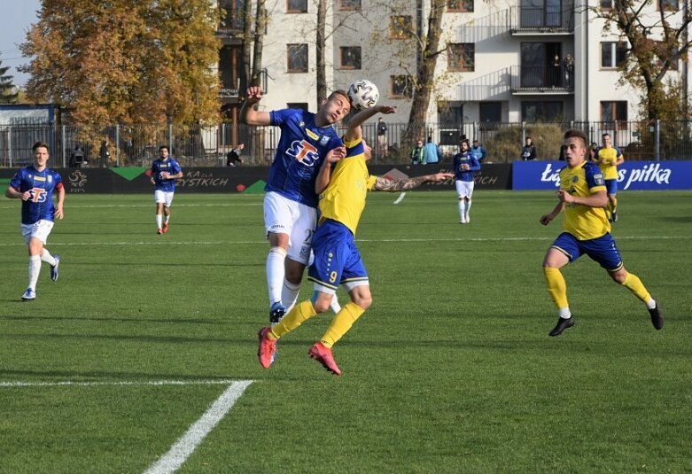  Sportowe wydarzenie roku 2021 w Skierniewicach! Unia powalczyła z Lechem Poznań! 