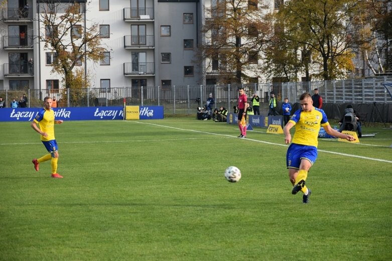  Sportowe wydarzenie roku 2021 w Skierniewicach! Unia powalczyła z Lechem Poznań! 