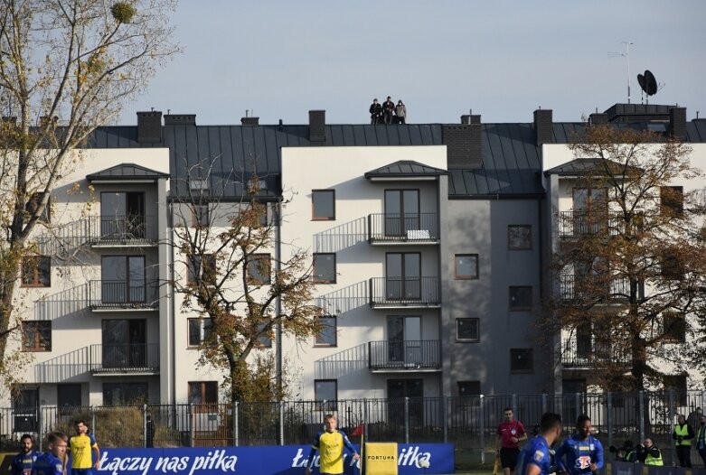  Sportowe wydarzenie roku 2021 w Skierniewicach! Unia powalczyła z Lechem Poznań! 