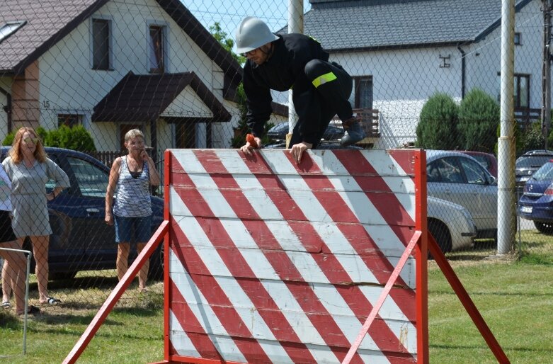  Sportowo-pożarnicza rywlizacja w Bolimowie 