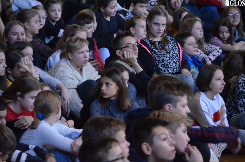  Spotkanie z mistrzem olimpijskim Zbigniewem Bródką 