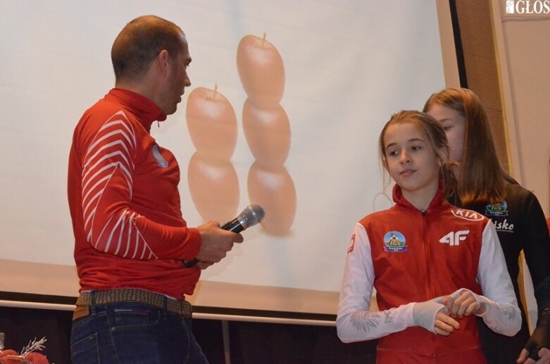  Spotkanie z mistrzem olimpijskim Zbigniewem Bródką 