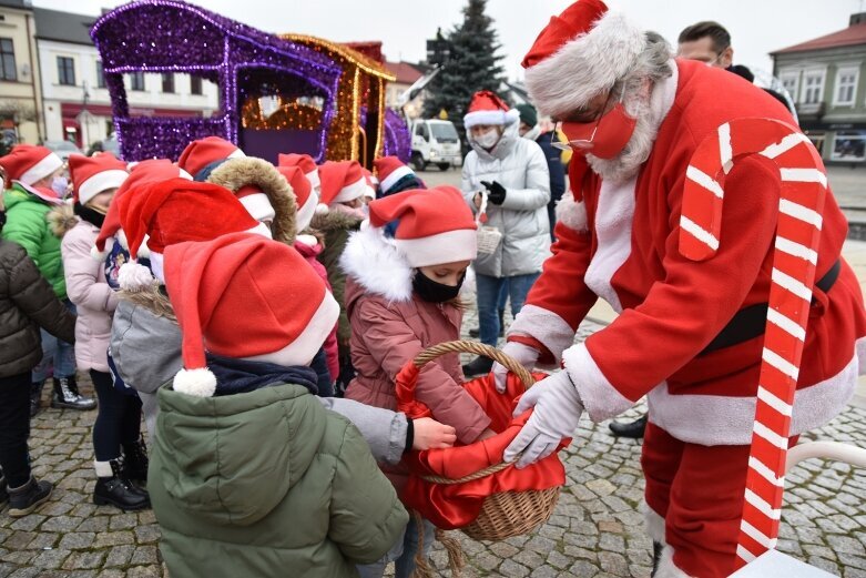  Sprawdzały, czy broda Świętego Mikołaja jest prawdziwa 