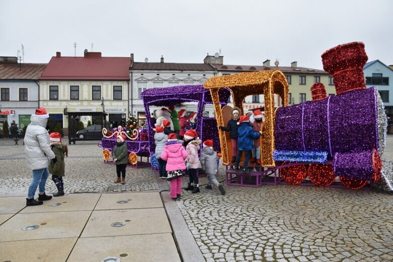  Sprawdzały, czy broda Świętego Mikołaja jest prawdziwa 