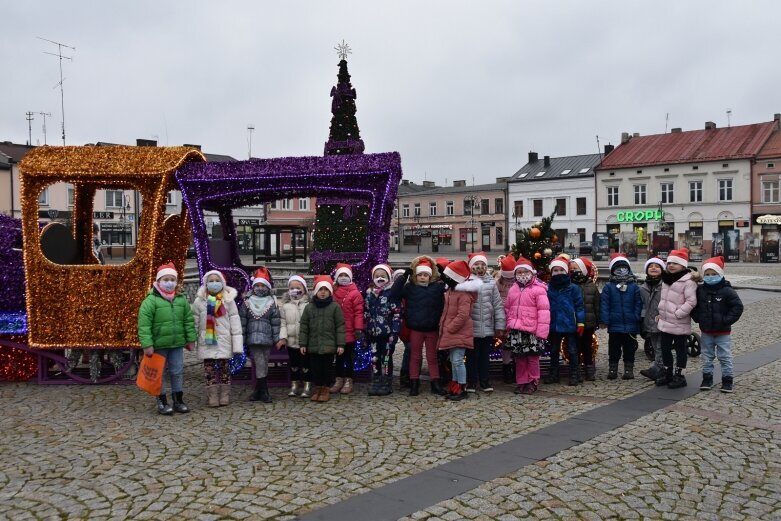  Sprawdzały, czy broda Świętego Mikołaja jest prawdziwa 