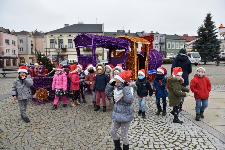  Sprawdzały, czy broda Świętego Mikołaja jest prawdziwa 