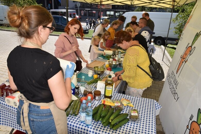  SŚKOiW – Festiwal Roślinożercy 