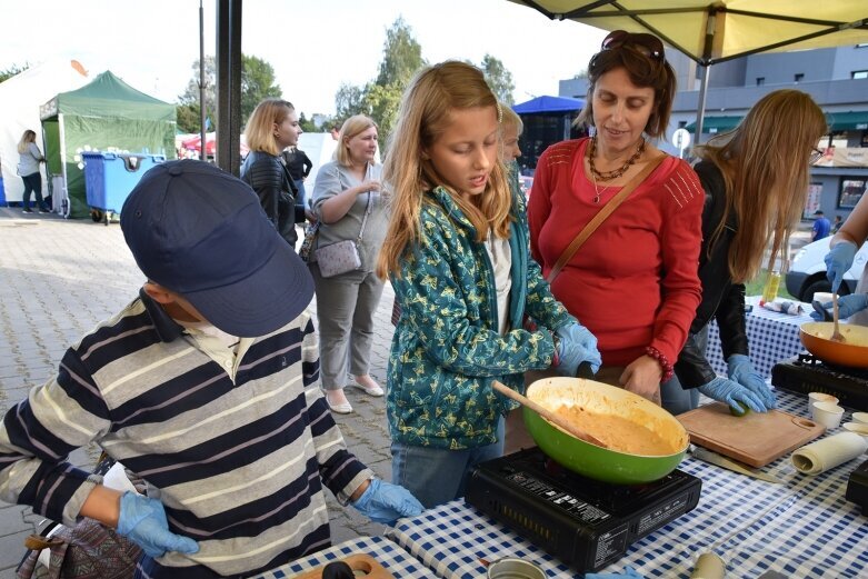  SŚKOiW – Festiwal Roślinożercy 