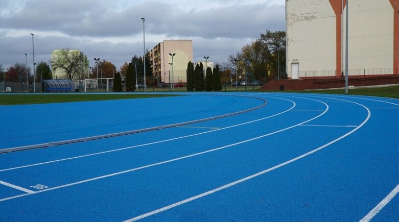  Stadion przy ulicy Tetmajera otwarty   