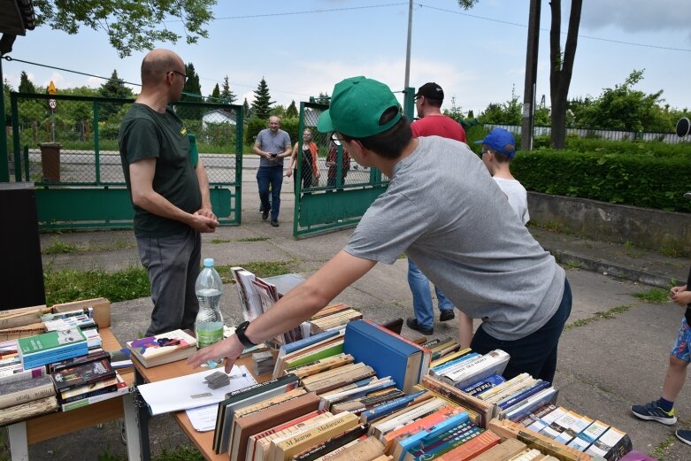  Stare pociągi zachwycają zarówno młodszych jak i starszych 