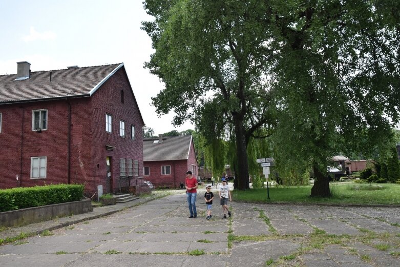  Stare pociągi zachwycają zarówno młodszych jak i starszych 