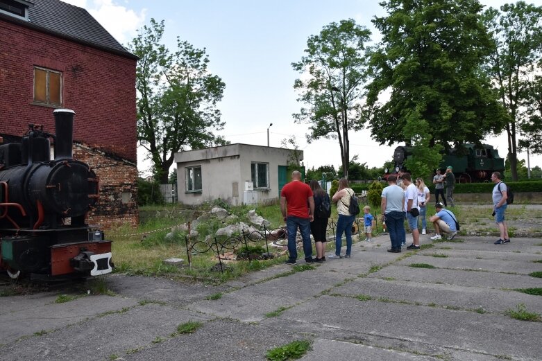  Stare pociągi zachwycają zarówno młodszych jak i starszych 