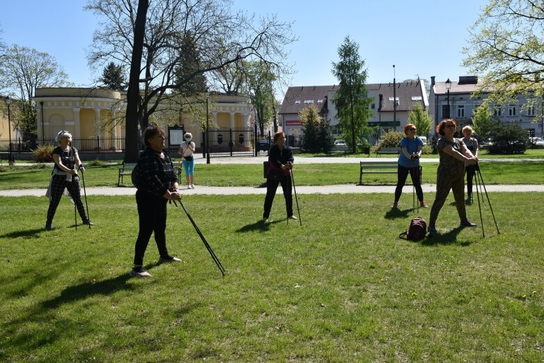  Studenci UTW wiedzą jak zadbać o zdrowie i kondycję 