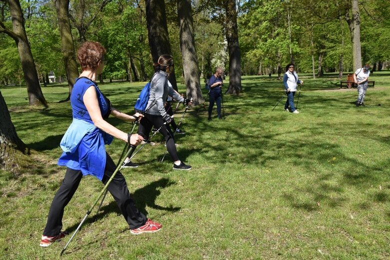  Studenci UTW wiedzą jak zadbać o zdrowie i kondycję 