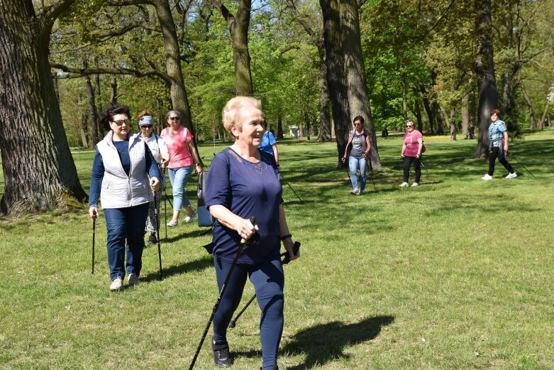  Studenci UTW wiedzą jak zadbać o zdrowie i kondycję 