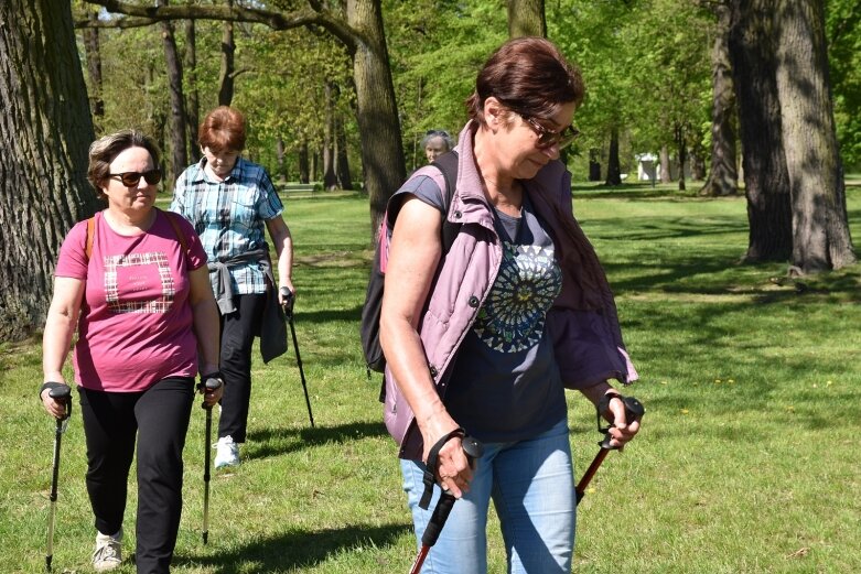  Studenci UTW wiedzą jak zadbać o zdrowie i kondycję 