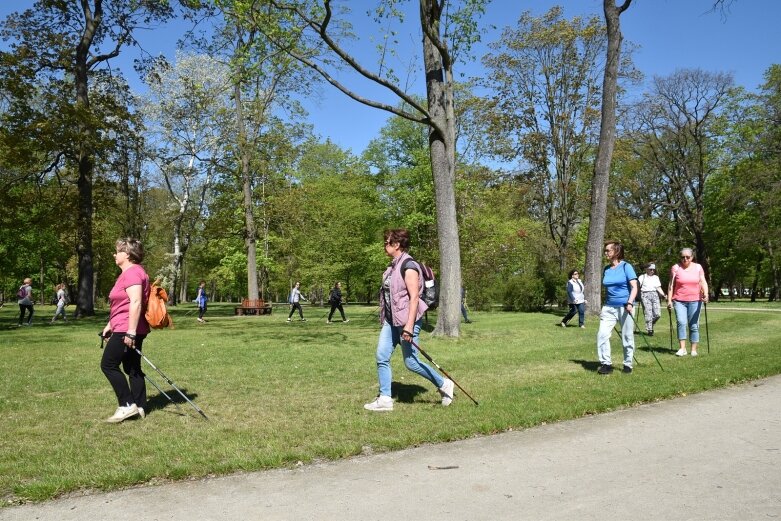  Studenci UTW wiedzą jak zadbać o zdrowie i kondycję 