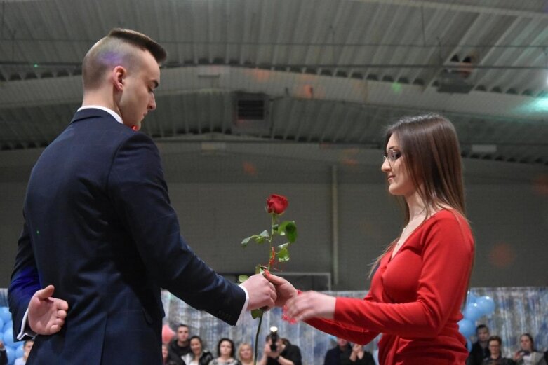  Studniówka w Zespole Szkół w Głuchowie 