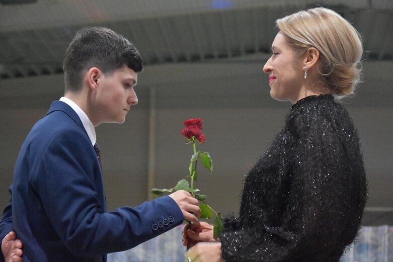  Studniówka w Zespole Szkół w Głuchowie 