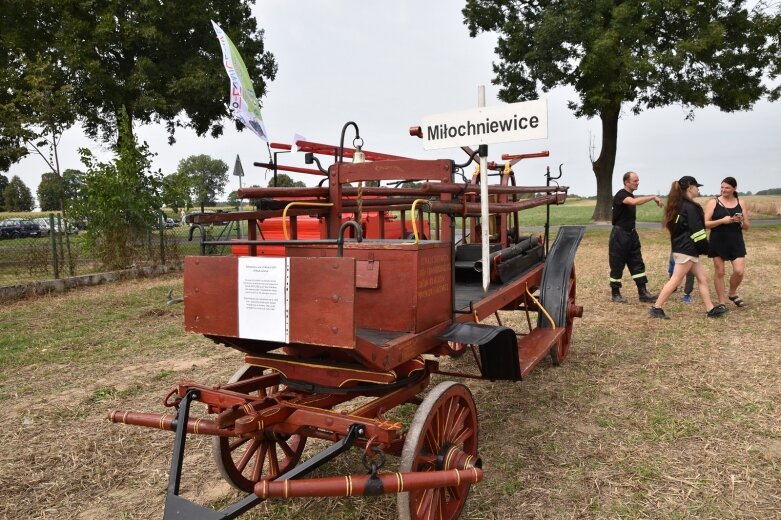  Sukces I Zlotu Pojazdów Pożarniczych 