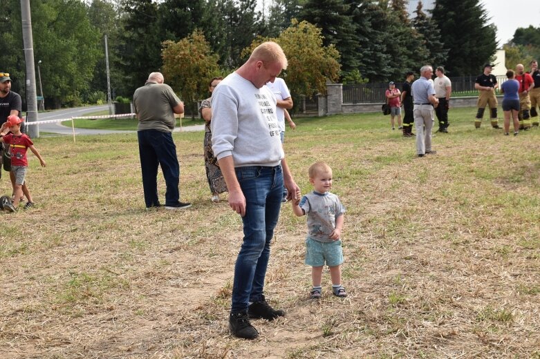  Sukces I Zlotu Pojazdów Pożarniczych 