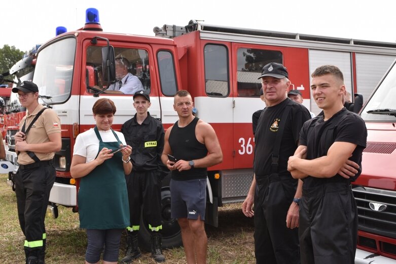  Sukces I Zlotu Pojazdów Pożarniczych 