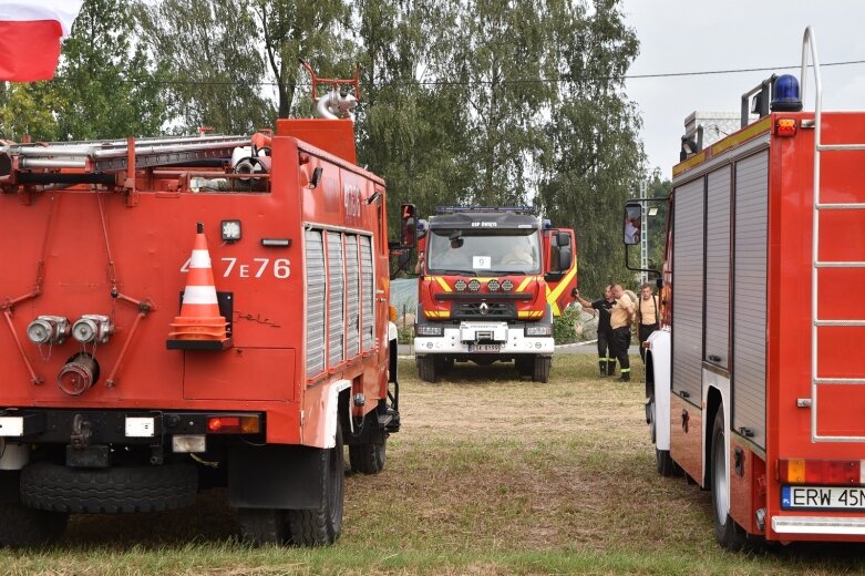  Sukces I Zlotu Pojazdów Pożarniczych 