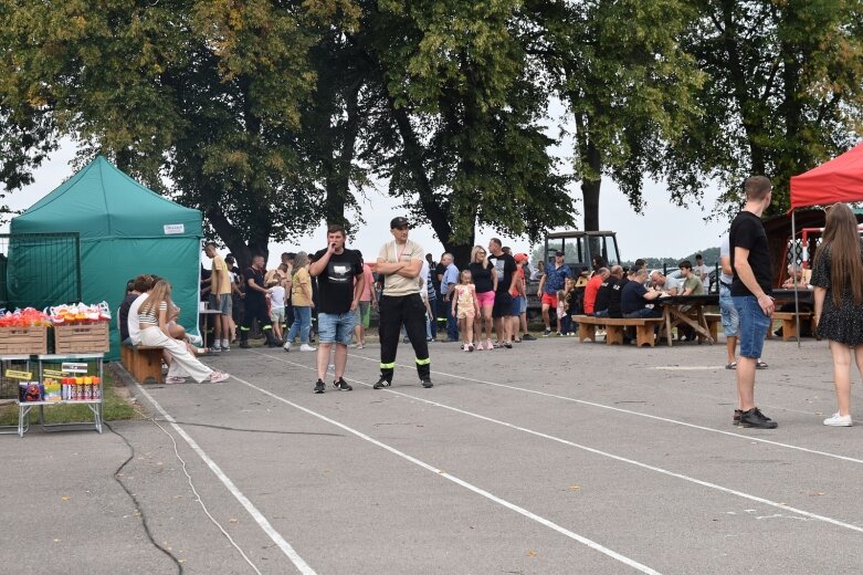  Sukces I Zlotu Pojazdów Pożarniczych 