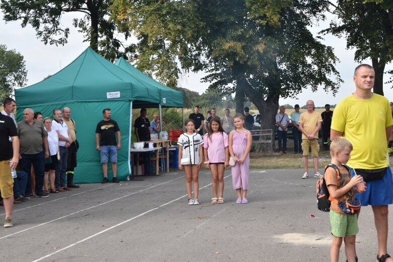  Sukces I Zlotu Pojazdów Pożarniczych 