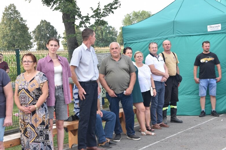  Sukces I Zlotu Pojazdów Pożarniczych 