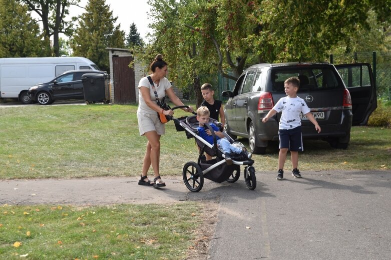  Sukces I Zlotu Pojazdów Pożarniczych 