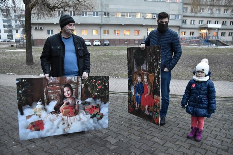  Świąteczne marzenia w zamian za datek na orkiestrę  