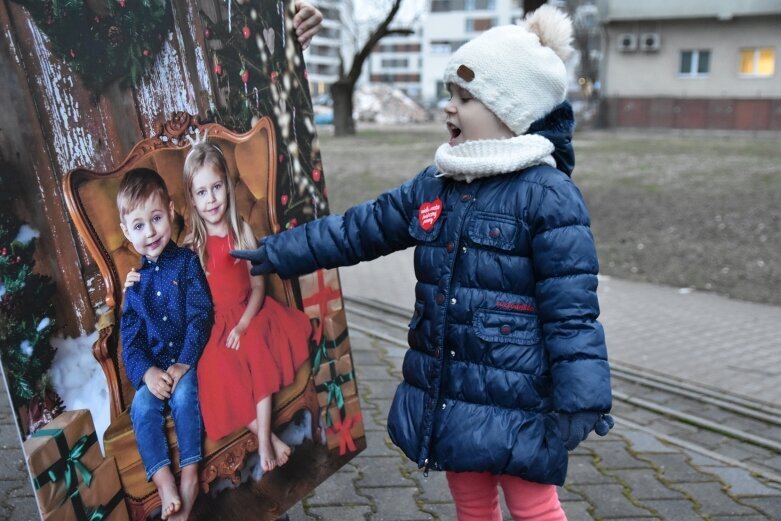  Świąteczne marzenia w zamian za datek na orkiestrę  