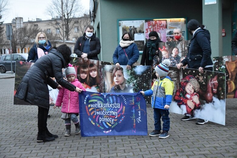  Świąteczne marzenia w zamian za datek na orkiestrę  