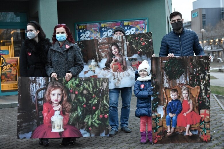  Świąteczne marzenia w zamian za datek na orkiestrę  