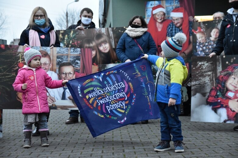  Świąteczne marzenia w zamian za datek na orkiestrę  