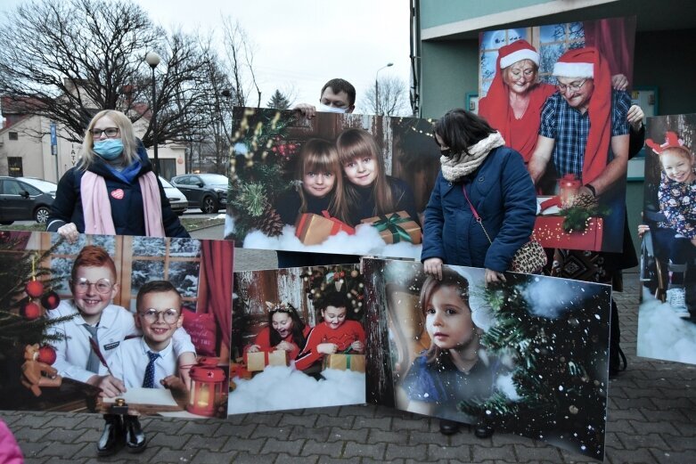  Świąteczne marzenia w zamian za datek na orkiestrę  