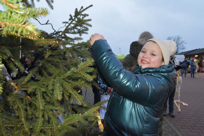  Świąteczny jarmark w Jeżowie 