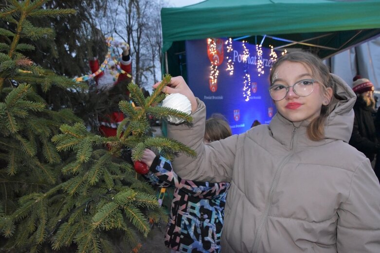  Świąteczny jarmark w Jeżowie 