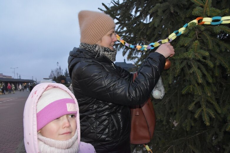  Świąteczny jarmark w Jeżowie 