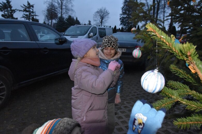  Świąteczny jarmark w Jeżowie 