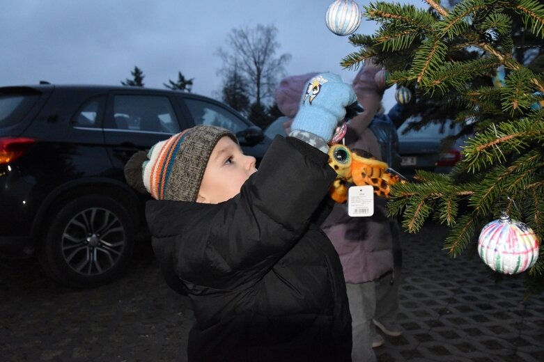  Świąteczny jarmark w Jeżowie 