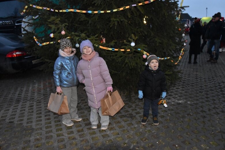  Świąteczny jarmark w Jeżowie 