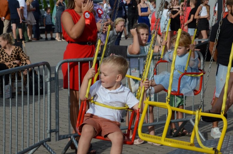  Święto Budowlańca 2024: dzieci nie miały czasu na nudę 