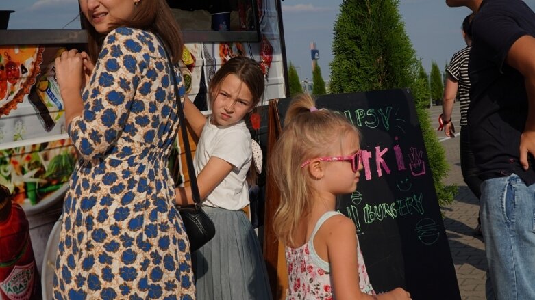  Święto Budowlańca, dzieci bawiły się w najlepsze 