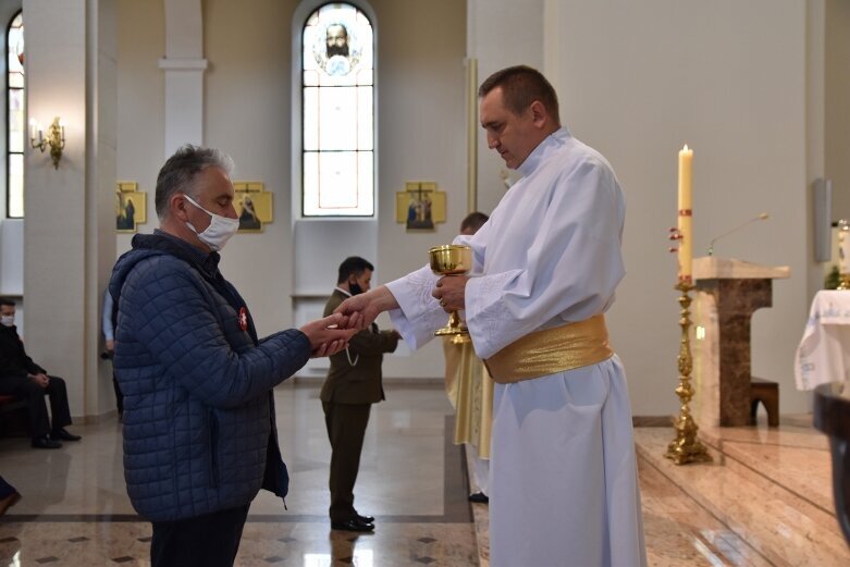  Święto Konstytucji 3 maja w Skierniewicach 