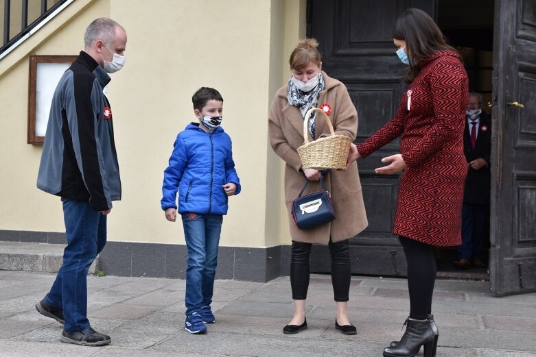  Święto Konstytucji 3 maja w Skierniewicach 