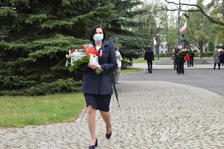  Święto Konstytucji 3 maja w Skierniewicach 