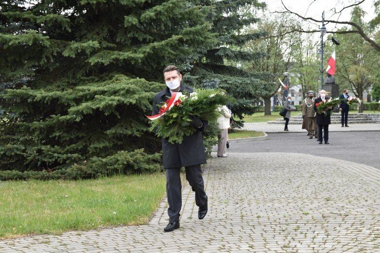  Święto Konstytucji 3 maja w Skierniewicach 