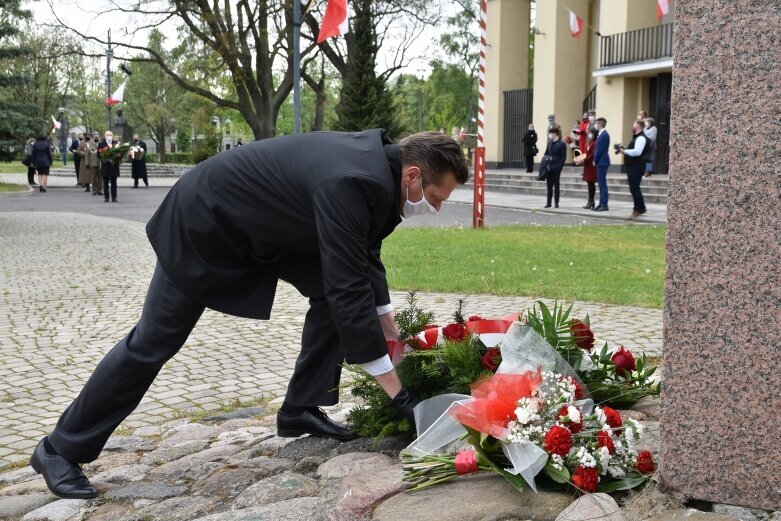  Święto Konstytucji 3 maja w Skierniewicach 